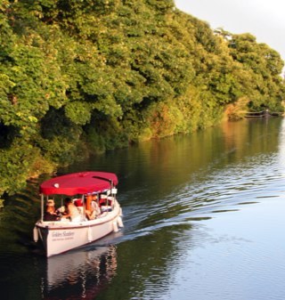 Luxury River Cruises on the Thames in Oxford