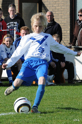 14 jaar - Dem C1-Ajax-Newcastle United