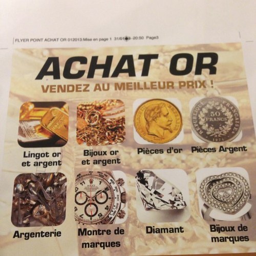 Euro Pièce D'or est une société spécialisée dans le rachat de pieces or & argent,bijoux,debris d'or, argenterie,lingot d'or, rachat diamant et montre de marques