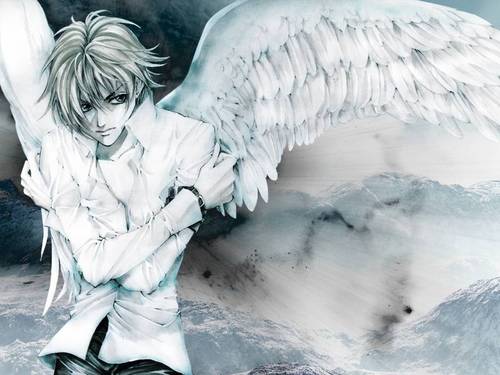 si, yo soy el angel del que viene la sangre de Jace y Clary