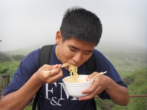 Good food good soul