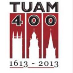 On 30th March 1613, Tuam was established as a trading market town with an elected town council. 400 year anniversary in 2013. Let's get the party started!