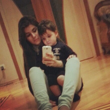 adikaliyeva's profile picture. Bla bla bla  ;)