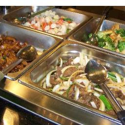 Love the Asian Buffet