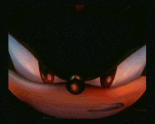 Finally free after years of serving eggman... No longer GUN soldier nor eggman puppet, living through the shadows is my way... The only way now.
