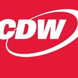 Official CDW news and information from People Who Get IT. Follow @CDWCorp for resources, discussions and tips and @CDWCares for customer relations.