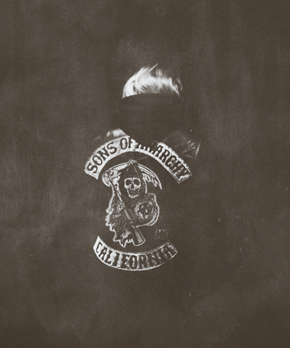 SonsOfAnarchy7's profile picture. We will rock you.