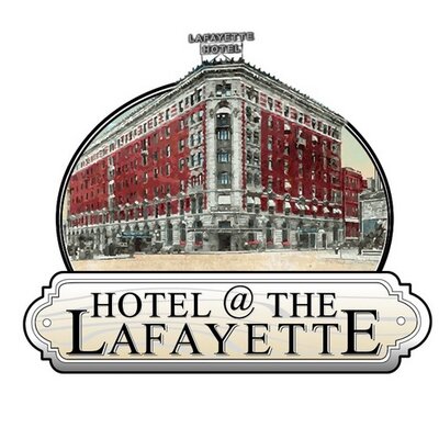 Hotel Lafayette - Hotel @ Lafayette (@Hotel_Lafayette) | Twitter - @Hotel_Lafayette. The boutique Hotel @ The Lafayette features 57 rooms which   include one and two bedroom suites, mini-suites and four bridal suites.