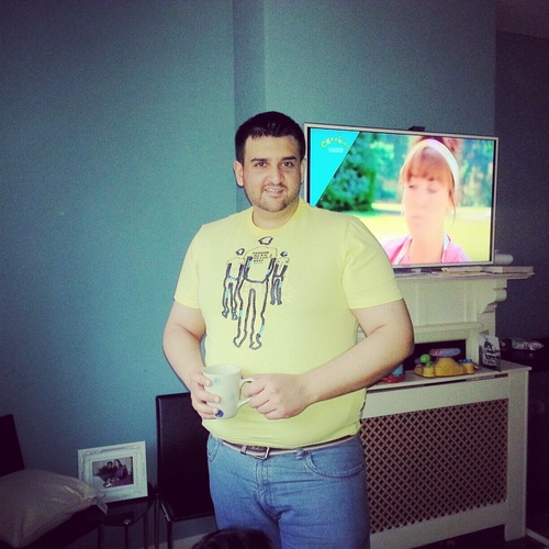 Kashif Saeed
