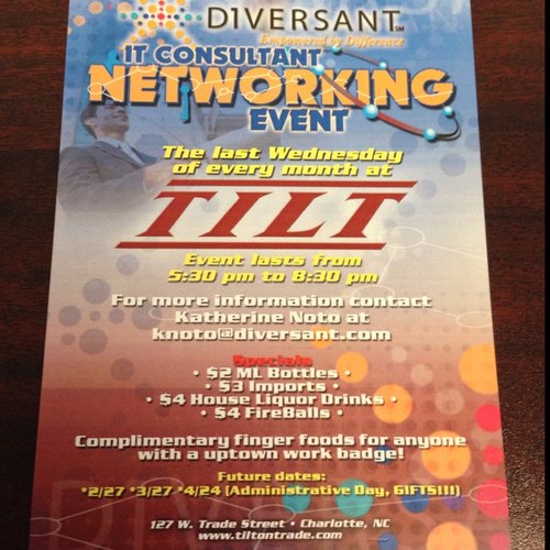 Diversant_NI's profile picture. Connecting IT professionals with Fortune 500 opportunities