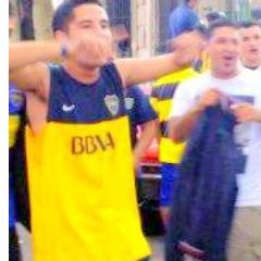 -
→ ;  BOCA ES UN SENTIMIENTO , QUE SE LLEVA EN EL CORAZON , DARIA TODA MI VIDA POR SER CAMPEON , DALE BOOOO DALE DALE BOOO ♥