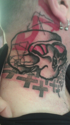 tattoo junkie