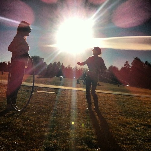 Hoop, Dance, Laugh