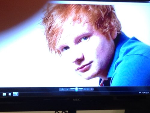 Pretty much the coolest redhead u know!