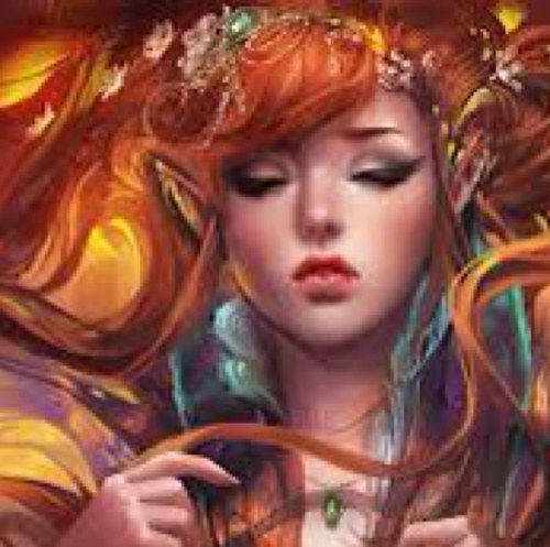 Watcher of the wisps~ What silly little creatures~ {OC/RP}