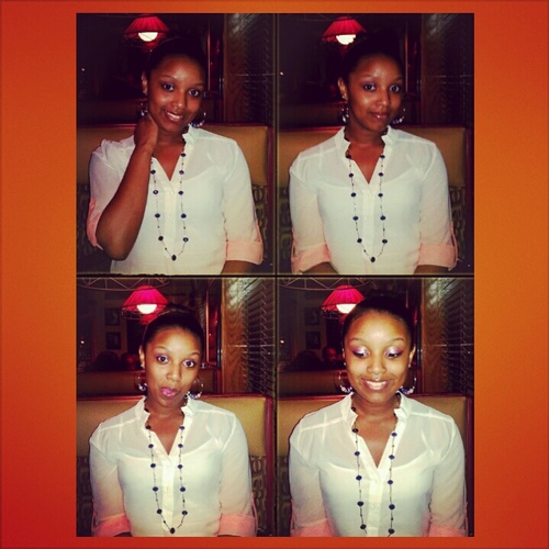 Senior 2K13 #TeamLightSkinned #Cheerleader #TeamTaken #TeamPrettyGurl #TeamBama nuff sed nw hit dat follow button n ill follow bak.