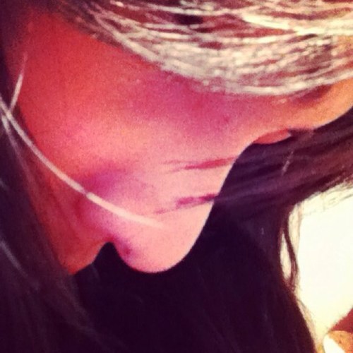 Dreamer, traveller, princess