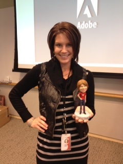 Sr. Talent Partner at Adobe Systems #adobetalent #adobelife
