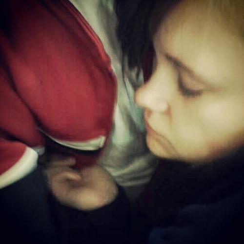 @love_xoxo0324 is the love of my life she's my everything I wouldn't trade her for the world