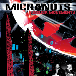 TheMicranots's profile picture. @ISelfDevine & @DJKoolAkiem are The Micranots
#ObeliskMovements.