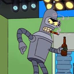 Dark Engineer. Cyborg. Entrepreneur. Bender High Priest.