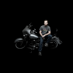 ronfeathers's profile picture. 