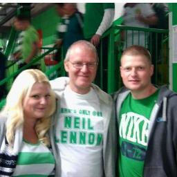 Follow Celtic till the day i die, Hail Hail