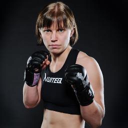 a hardworking mma fighter, fighting for a pro career in this business.