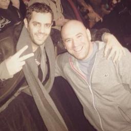 yosstheboss's profile picture. @UFC Fan - As Real As It Gets - I tweet MMA, @LFC , Peyton Manning and other sports. Dana White is the Man. I RT if i agree but too lazy to type it myself.