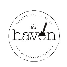 Welcome to The Haven, your neighborhood pizzeria! Join us for lunch, dinner or Happy Hour in Kensington!