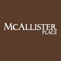McAllister Place (@mcallisterplace) 's Twitter Profile