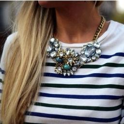 Living the preppy life... with a few problems of course.