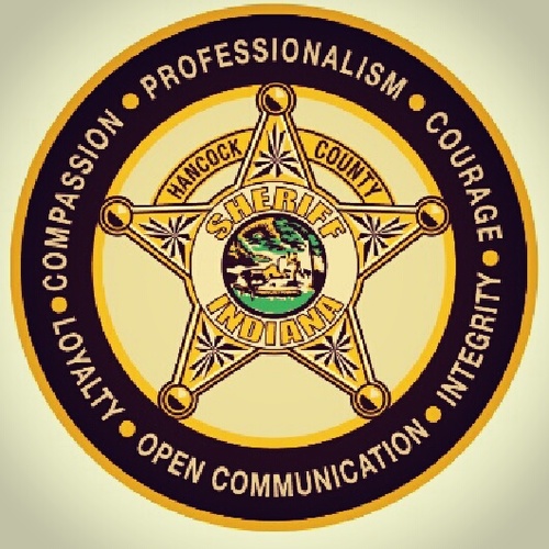HCSherriffsDpt's profile picture. Protecting teens across Hancock County in Indiana. Be safe, Don't Drink and drive, Live your life right.