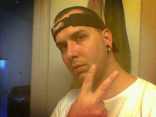 Wuz in a vry vry bad car wreck, on life support for 6 months in tha hospital close to a year!! But im breathing and still rockn out!!!