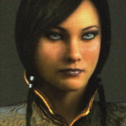 Quotes from Jedi Grand Master Satele Shan.