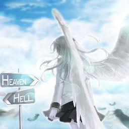 I am Azrael's counter part. Hi.