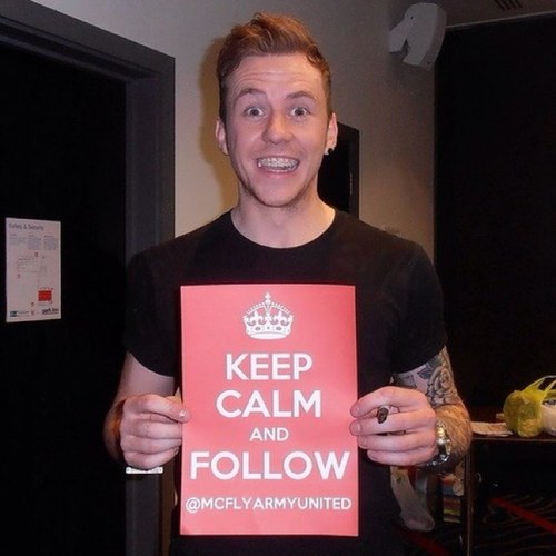 Galaxy Defenders. McFly Army. Pioneers. McBusted fans! We want the McFly Army to unite on our Twitter! Follow us for McFly news, gossip, chatter and nonsense!