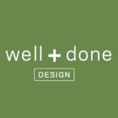 well + done DESIGN is a creative agency in Austin, Texas. It's simple. We do work well. We create to connect.