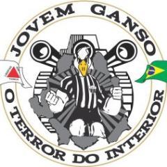 Twitter oficial da Torcida Jovem Ganso. O TERROR DO INTERIOR contato@jovemganso.com.br