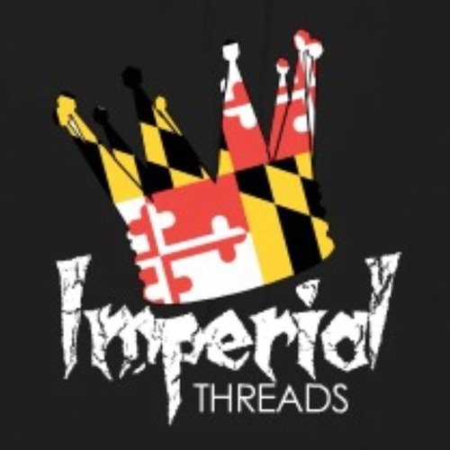 IMPERIAL THREADS CLOTHING COMPANY.
         follow for promotion deals and new releases!
Est.2013.
#ImperialThreads