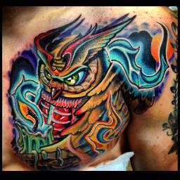 tattoosbytylor's profile picture. Tattooer from chicago, IL. Been living the dream since '87 haha