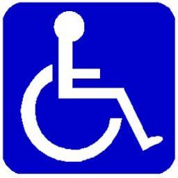 We're trying to raise awareness about disabitity rights, and raise money for various charities that support disability rights.