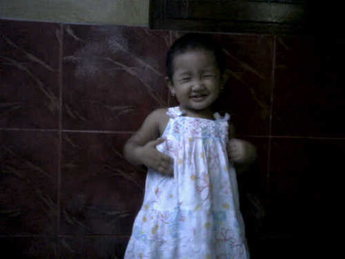 Ingin slalu ad yg perhatian'e ,, 12 mei 1997 ♥