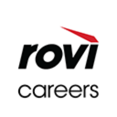 Rovi is hiring the best and brightest! Follow us to discover your next career at Rovi.