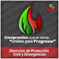 Protección Civil (@cuajimalpa_dpce) 's Twitter Profile