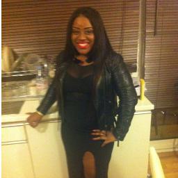 ghana girl toh badd ohhhh