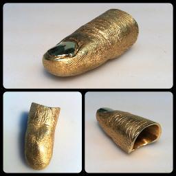 MWJewelry's profile picture. I am married to a wonderful woman, Colleen Ford White. I am a sculptor, performance artist, and jewelry designer. I also sling drinks at night.