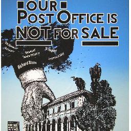 A grassroots movement of Berkeley residents with one thing to say: our historic downtown post office is not for sale.