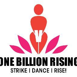 Oxford is rising with @VDay and #1BillionRising! Join us on 14 February in the fight against violence against women. #OxfordRising