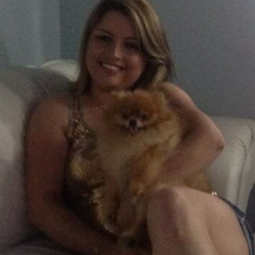 Amo a minha pequena @mardiuryabreu !